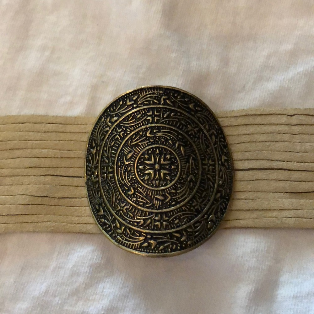 Braided Birch bracelet. NWOT